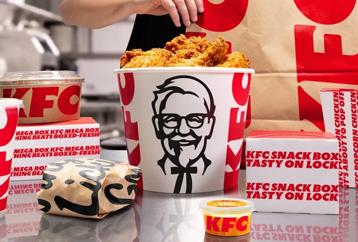 Изображение к Сеть KFC готовится к глобальной эволюции бренда